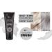 IdHAIR Colour Crush Treatment - Hair Colouration Cream - Hair Masks (Titanium Grey 100 ml) - Buy Online on GoSupps.com