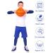 Shop 8 Pairs Kids Compression Leg & Arm Sleeves - Non-Slip Multi-Color for Boys & Girls - International Shipping Available - Buy Online on GoSupps.com