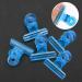 Nail Tips Clips - 5 Pack C Curve Nail Extension Clamps for DIY Nail Art Accessories (Blue) | Fast International Shipping - Buy Online on GoSupps.com
