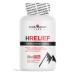Premium HRelief Treatment Supplement - Advanced Immune Health Support for Adults - Outbreak Control with Super Lysine Pills - Lysine Supplement Zinc VIT C - 120 ct