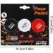 Adult Body Paint | Washable Makeup Cream | 3-Color Face and Body Paint - For Cosplay Costumes Sporting Events Adult Clown Skeleton - Buy Online on GoSupps.com