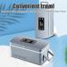 TAHALI Insulin Cooler: Portable Rechargeable Smart Medicine Refrigerator for Cars, Homes, Outdoors - Mini Fridge - Buy Online on GoSupps.com