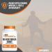 BULKSUPPLEMENTS-COM Black Maca Root Capsules - Black Maca Root Supplement Black Maca for Women & Men Black Maca Capsules - 7 Capsules per Serving (5000mg) 420 Veg Capsules - Buy Online on GoSupps.com