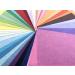 50 Sheets Thin Mulberry Paper - Mixed Colors A4 Sheets for Art, Origami, Craft & Card Making - Buy Online on GoSupps.com