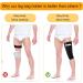 Catheter Leg Bag Holder - Urine Leg Bag Sleeve for Foley Catheter - (Large) - Buy Online on GoSupps.com