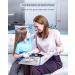 300-Pocket Linen Photo Album 4x6: Family Wedding Baby Vacation Picture Books - Gray - Buy Online on GoSupps.com