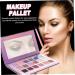 PLAFOPE 1pc 15 Waterproof Eye Shadow Eye Shadow Portable Eyeshadow Compact Eyeshadow Palette - Buy Online on GoSupps.com