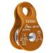 Aliens standard belt disc gold
