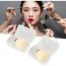 Flower-shaped Makeup Brush Synthetic Fiber Soft Round Shape Cosmetic Brush Strong Grip for Everyday Use - Buy Online on GoSupps.com