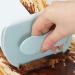 Fovolat Cleaning Scrubber Brush Absorbent Sponge Cleaning Squeegee Brush Reaches Into Tight Spaces Window Washing Equipment for Glass Cooktop Washbasin Blue - Buy Online on GoSupps.com