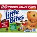 Entenmann's Little Bites Chocolate Chip Muffins - No High Fructose Corn Syrup - Moist and Delicious Snack - 20 Pack - 1 Box - Buy Online on GoSupps.com