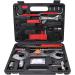44pcs Professional Bike Tool Kit for Mountain & Road Bike Maintenance | Quality Bicycle Repair Set in Black Storage Case - Buy Online on GoSupps.com