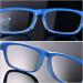 18 Pairs Anti-Slip Silicone Nose Pads for Eyeglasses and Sunglasses - Transparent/Black 1mm - Buy Online on GoSupps.com