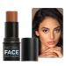 Stick Makeup - Smooth Creamy Cream Face Concealer Creamy Cream Stick for Body Face Makeup Littryee 04