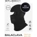 Brubeck Storm Hood for Ladies & Men | Balaclava & Ski Mask | Wind & Motorcycle Face Mask Black S-M - Best for Outdoor Sports - Buy Online on GoSupps.com