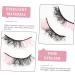 MAGICLULU 25 Pairs Eyelashes Girl Extensions Eyelash Eyes Lashes Diy Fake Lashes False Eye Lashes Short Fake Eye Lashes Fake Lash Strip Lash Book Eyelash Bulk Set Curly Cotton - Buy Online on GoSupps.com