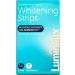 Lumineux Teeth Whitening Strips by Oral Essentials - 7 Treatments Dentist Formulated and Certified Non Toxic - Sensitivity Free - Whiter Teeth in 7 Days - NO Artificial Flavors Colors and SLS Free