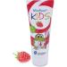 Miradent Mirafluor Kids Toothpaste 75ml | Raspberry Flavor | Xylitol & Sodium Fluoride | Caries Protection for Children 0-6 Years - Buy Online on GoSupps.com