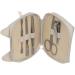 Feline Fine Cat Shaped 5 Piece Manicure Set - Buy Online on GoSupps.com