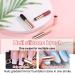 3pcs Nail Silicone Brush Set - Reusable Gradient & Ombre Brushes for DIY Nail Art & Makeup - Soft Jelly Head Manicure Tools - Buy Online on GoSupps.com