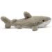 Zappi Co Ultra Soft Shark Plush Toy - 29cm Length, Eco-Friendly Newborn Gift - Buy Online on GoSupps.com