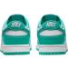 Nike Air Jordan 1 Mid Men's Baseball Shoes - 43 EU - White Clear Jade - Shop Internationally - Buy Online on GoSupps.com