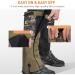 Extremus Buckwell Waterproof Leg Gaiters - Multi-Purpose Prym1 Medium - Buy Online on GoSupps.com