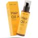 Argan Oil Hair Treatment for Nourishing Dry, Damaged Hair Growth - With Vitamin E for Strong, Frizz-Free Curls - Buy Online on GoSupps.com