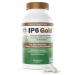 IP-6 International IP6 Gold Immune Support Formula 240 Vegetarian Capsules