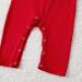 PatPat Family Matching Christmas Pajamas Set - Tree Snowflake & Letters Print, Red - Baby 12-18 Months - Buy Online on GoSupps.com