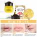 Sonew 10g Lip Sleeping Mask Dead Skin Remover Overnight Lip Mask for Lighten Dark Lip Color and Reduce Lip Lines Honey Lip Balm for Peeling Lips - Buy Online on GoSupps.com