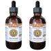 Dandelion (Taraxacum Officinale) Liquid Extract 2x4 oz 4 Fl Oz (Pack of 2)