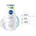 NIVEA Sensitive Shower Cream (250ml) pH Neutral with Chamomile Extract Moisturising Cream for Sensitive Soap-Free Skin - Buy Online on GoSupps.com