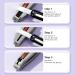 Shakven Eyebrow Sharpener Tool - Cosmetic Tool for Eyebrow Pencil Shaping Makeup Eyebrow Cosmetic Pencil Sharpening Tool for Precise and Smooth Application - Buy Online on GoSupps.com