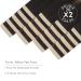 Buy If-of-Hearted Real Hair Tape Extensions - 40PCS 120g 26 Inch Balayage Natural Black to Chestnut Brown | Invisible Hair Extensions - Buy Online on GoSupps.com