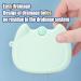 Shop Leryveo Slim Orthodontic Case - Durable Retainer & Denture Protection Etui with Snap Lock - International Shipping Available - Buy Online on GoSupps.com