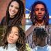 FAMILOCS Afro Kinky Bulk Human Hair 10 Inch 5 Packs 150g - Natural Black Color for Locs, Dreadlocks, Twists | Can be Dyed & Bleached - Crochet Hook & Comb Included - Buy Online on GoSupps.com