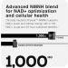 NMNH Supplement Ultra High Potency 1,000mg Complex with Clinically Studied Uthpeak NMNH Resveratrol Quercetin & TMG Highly Purified Third-Party Lab Tested 60 Capsules - Buy Online on GoSupps.com