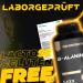 Buy Beta Alanine 1000mg 100 Tablets with Vitamins B1 B6 & E | Boost Endurance & Reduce Lactic Acid - Buy Online on GoSupps.com