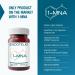 Endotelio 1-MNA Anti-Aging Supplement Optimizes NAD+ Biohacking Cell Health Support Scientifically Formulated with Enhanced Bioavailability 30 Capsules - Buy Online on GoSupps.com