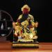 Buddha Statue/Buddha Figurines Guan Gong Guan Yu Buddha Statue Home Lucky Decoration Chinese Guan Yun Chang Resin Indoor Statue Fortune Protection Statue Collection Buddha Statue Decoration - Buy Online on GoSupps.com