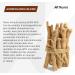 Ashwagandha Blend Ashwagandha KSM-66 Rhodiola Magn sium bisglycinate Vitamine B6 Nootropique et Adaptog ne qui aide au Sommeil la Clart Mentale et au Bien- tre G n ral 60 G lules Nyvos - Buy Online on GoSupps.com