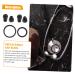 Buy 2 Sets Diaphragm Replacement & Ear Tips - Pediatric Accessories for Optimal Sound Quality - International Shipping Available - Buy Online on GoSupps.com