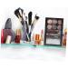 Healvian 4 Sets Eyebrow Powder Set Eyeshadow Beauty Cosmetics Pallet Waterproof Eyebrow Powder Flash Suit Abs - Buy Online on GoSupps.com