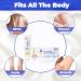 Fair & White Brightening Gel Cream - 1 Fl oz / 30ml - Skin Radianting & Hydrating Cream - Buy Online on GoSupps.com