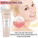 Peeling Gel for Face & Body | Gentle Exfoliating Scrub | Deep Cleansing Facial Exfoliator for All Skin Types - Buy Online on GoSupps.com