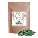 GREAT VITA GreatVita Organic Chlorella 1600 Tablets - 500mg - 800g - Additive-Free - Vegan and Sustainable - Rich in Chlorophyll and Carotenoids