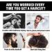 hair pomade Natural Wave Pomade for Men Wavy Hair Product Easy Wash 360 Wave Training Hair Cream Moisture Grease for Men Promotes Layered Waves (3PC) - Buy Online on GoSupps.com