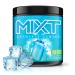 MIXT Energy Drink Mix Energy Powder 8 Hour Energy Formula Designed for Concentration Focus and Hours of Energy Without the Crash Sugar Free (60 Servings Sour Slurp)