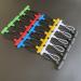 Robust T-Shaped Zippers for Arthritis - 30 Piece Set for Tactical Bags Backpacks & Water Sports - Buy Online on GoSupps.com